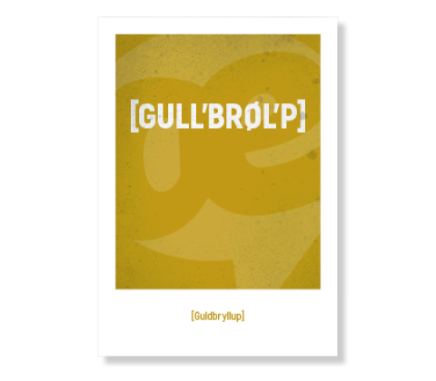 [Gull'brøl'p] Guldbryllup