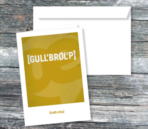 [Gull'brøl'p] Guldbryllup