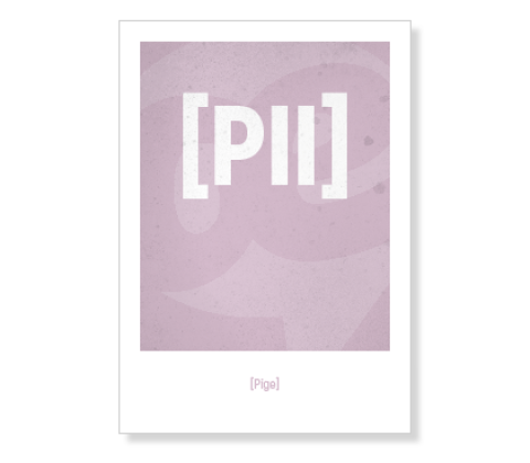  [Pii] Pige
