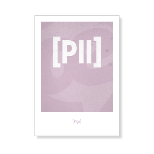  [Pii] Pige