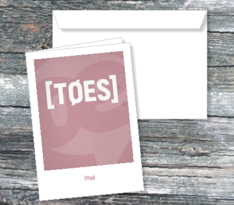 [Tøes] Tøs
