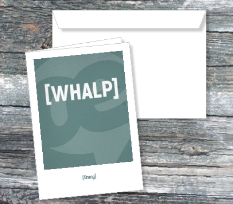 [Whalp] Hvalp