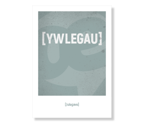 [Ywlegau] Julegave