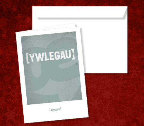 [Ywlegau] Julegave
