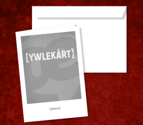 [YwleKårt] Julekort