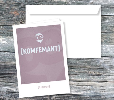  [Komfemant] Konfirmand  - Pige