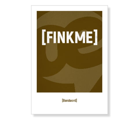 [Finkme] Bandeord