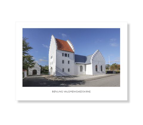 Bøvling Valgmenighedskirke