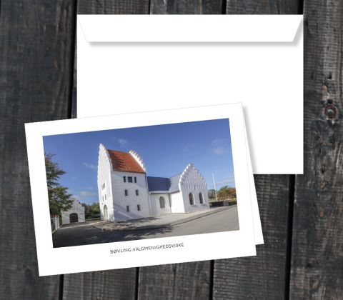 Bøvling Valgmenighedskirke