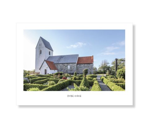 Dybe Kirke