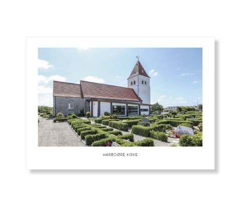 Harboøre Kirke