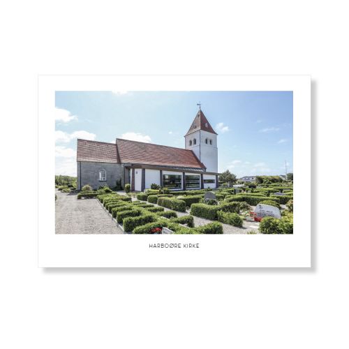 Harboøre Kirke