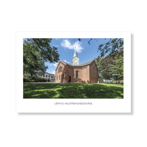 Lemvig Valgmenighedskirke