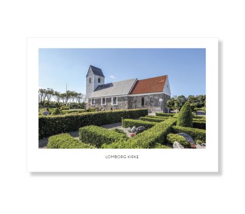 Lomborg Kirke