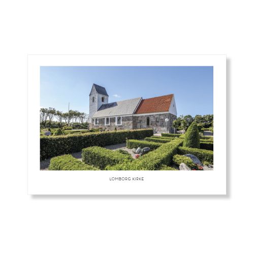 Lomborg Kirke
