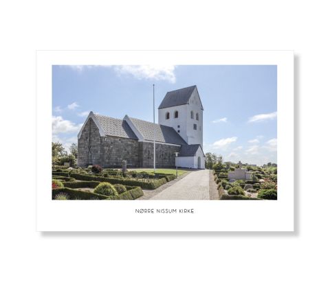 Nørre Nissum Kirke