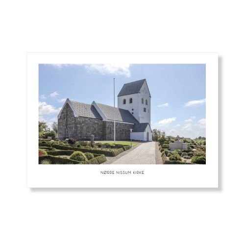 Nørre Nissum Kirke