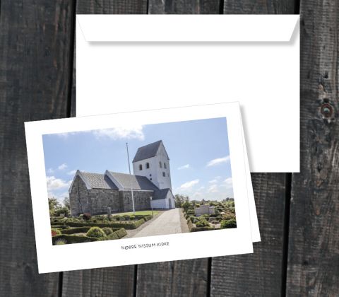 Nørre Nissum Kirke