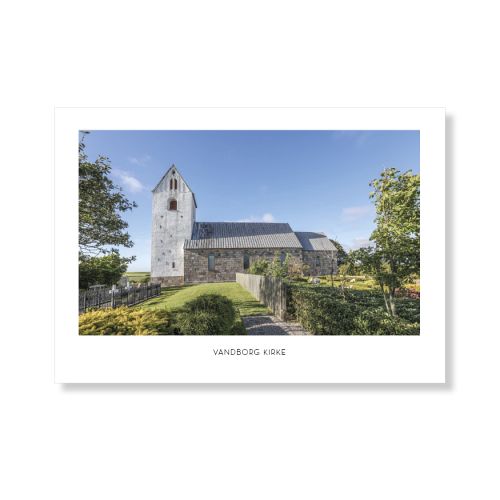 Vandborg Kirke
