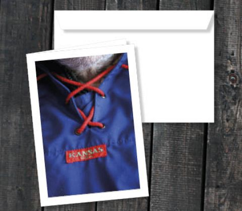 Fisker i den klassiske arbejdsbusseronne med snørelukning