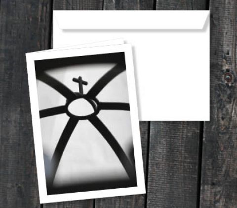 Lysglobe fra Lemvig Kirke