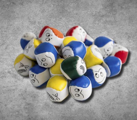 Bibos-materialepakke - Skolen