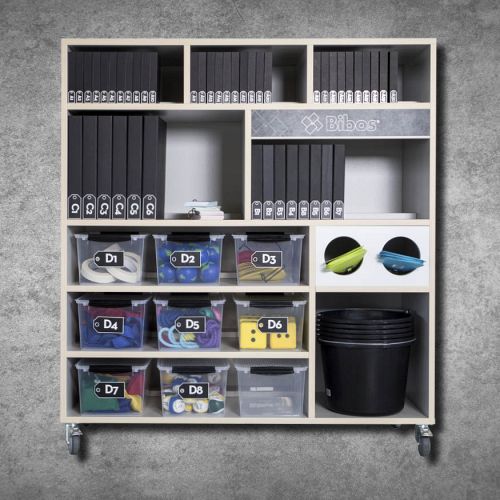 Bibos-reol - Børnehaven