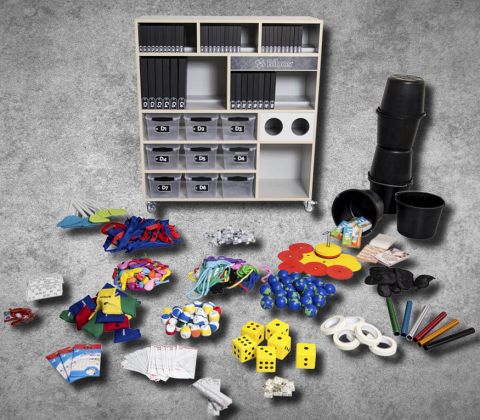 Bibos-reol - Børnehaven