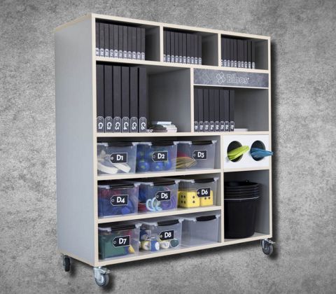 Bibos-reol - Børnehaven