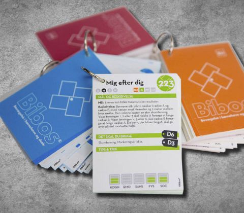 Bibos-vifte - Børnehaven