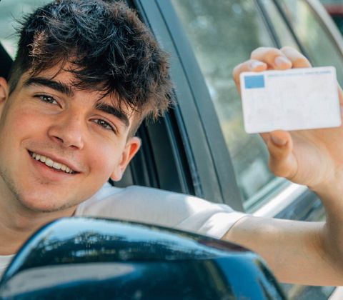 Gavekort til kørekort