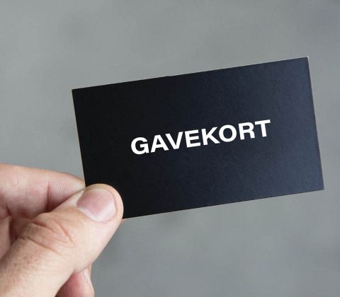 Gavekort til kørekort