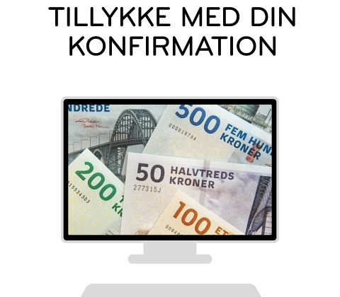 Gavekort til computer