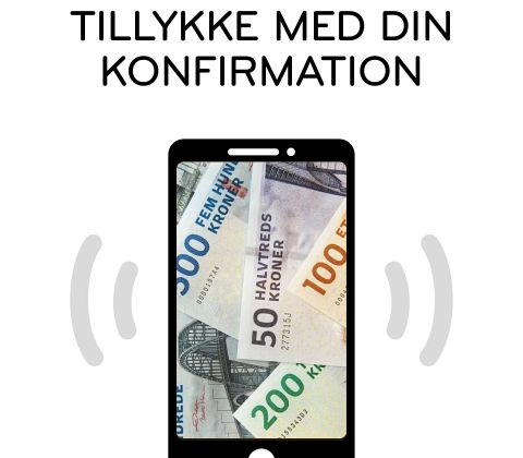 Gavekort til smartphone