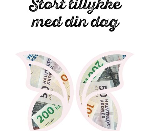 Gavekort til drømme