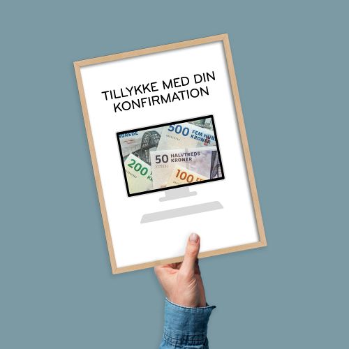 Gavekort til computer