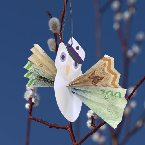 Gavekort - Ugle - HG