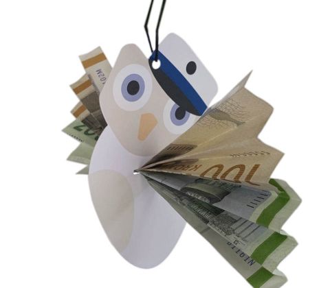 Gavekort - Ugle - HHX