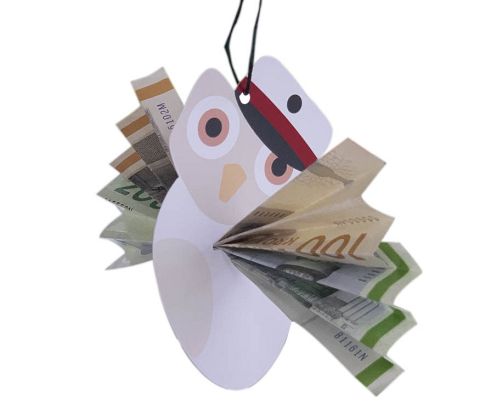 Gavekort - Ugle - EUX