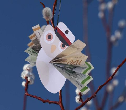 Gavekort - Ugle - EUX