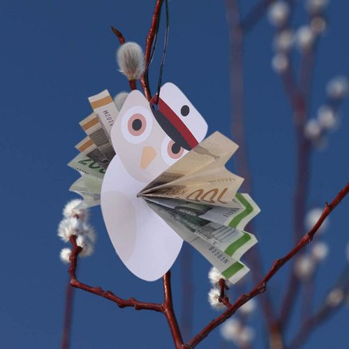 Gavekort - Ugle - STX