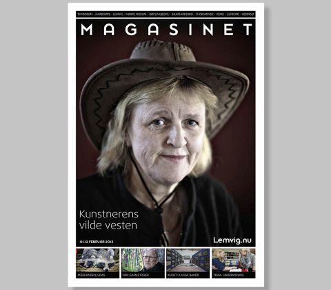Magasinet LEMVIG 01.12