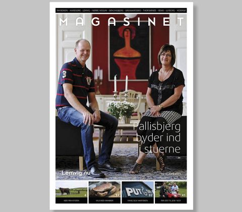 Magasinet LEMVIG 02.14