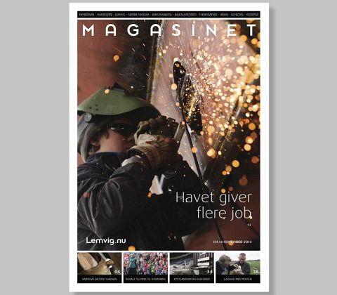 Magasinet LEMVIG 04.14