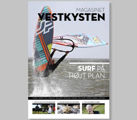 Magasinet VESTKYSTEN 03.15