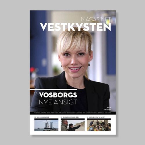 Magasinet VESTKYSTEN 01.16