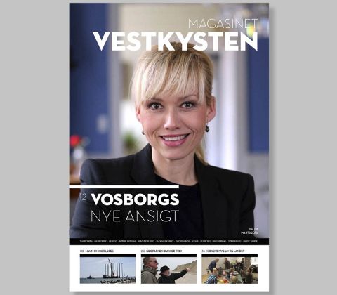 Magasinet VESTKYSTEN 01.16