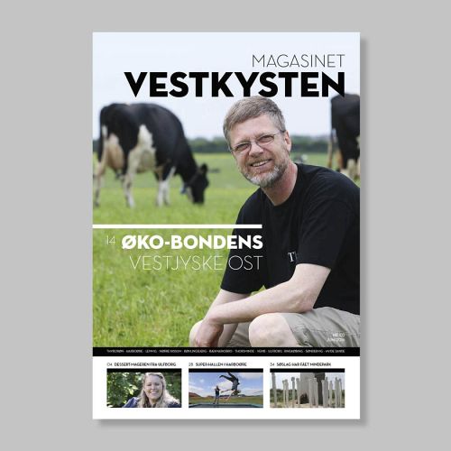 Magasinet VESTKYSTEN 02.16