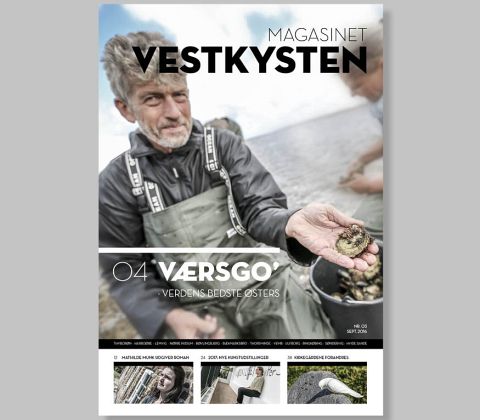 Magasinet VESTKYSTEN 03.16