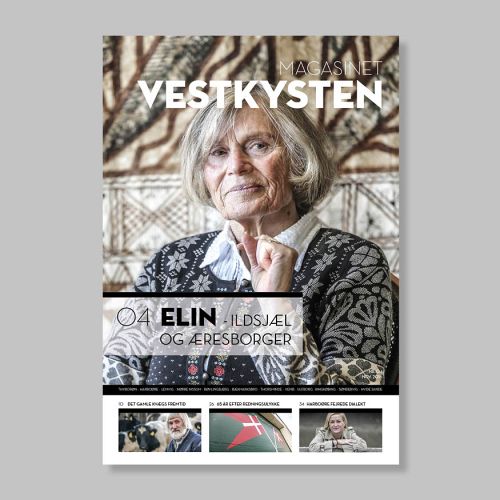 Magasinet VESTKYSTEN 04.16